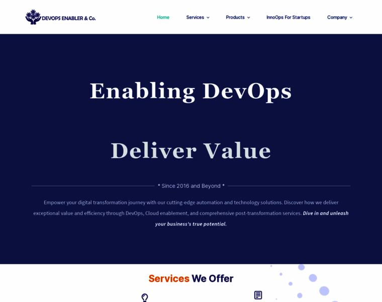 Devopsenabler.com thumbnail Devopsenabler.com thumbnail