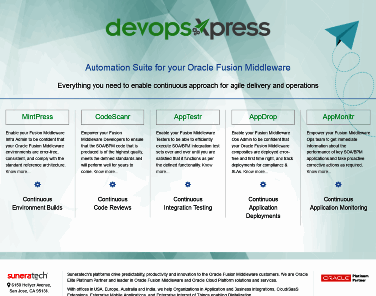 Devopsxpress.com thumbnail