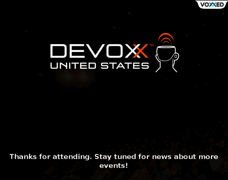 Devoxx.us thumbnail