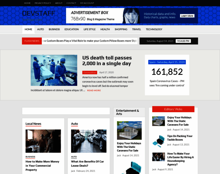 Devstaff.org thumbnail