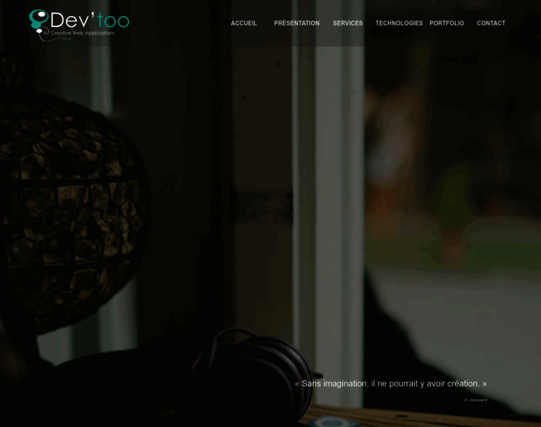 Devtoo.fr thumbnail
