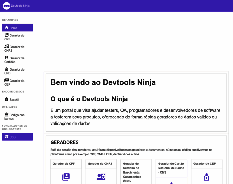 Devtools.ninja thumbnail
