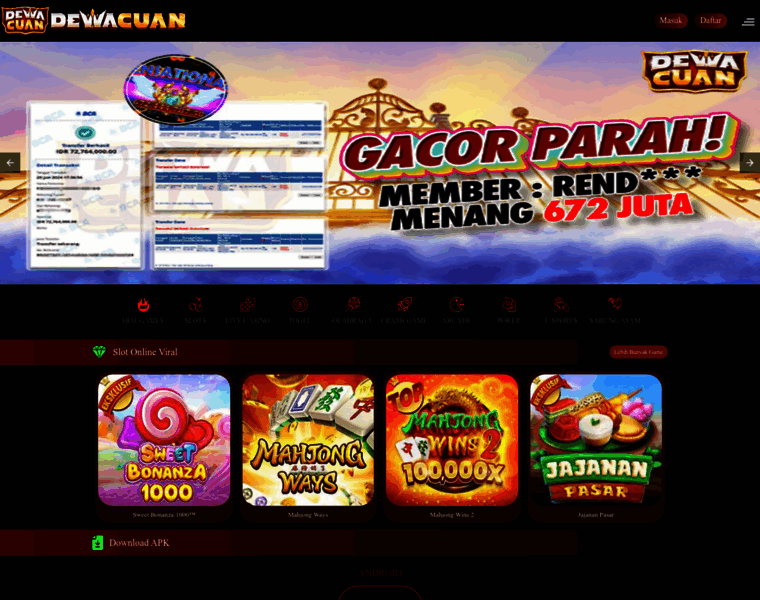 Dewacuan.link thumbnail Dewacuan.link thumbnail
