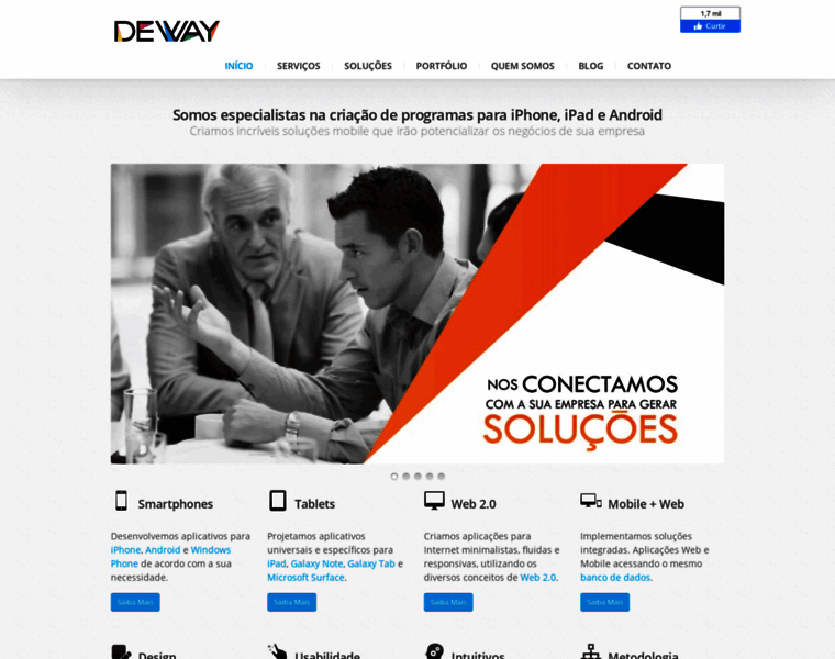 Deway.com.br thumbnail
