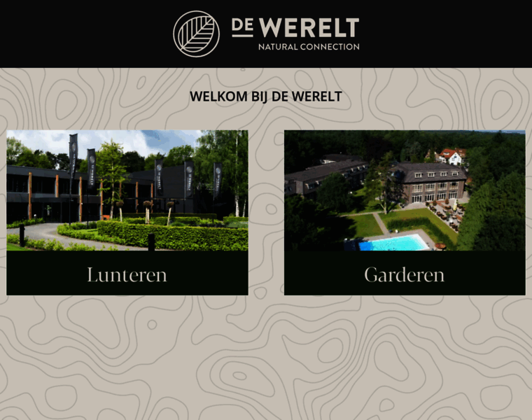 Dewerelt.nl thumbnail