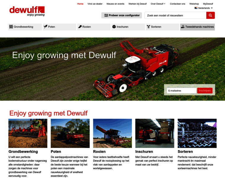 Dewulf.nl thumbnail