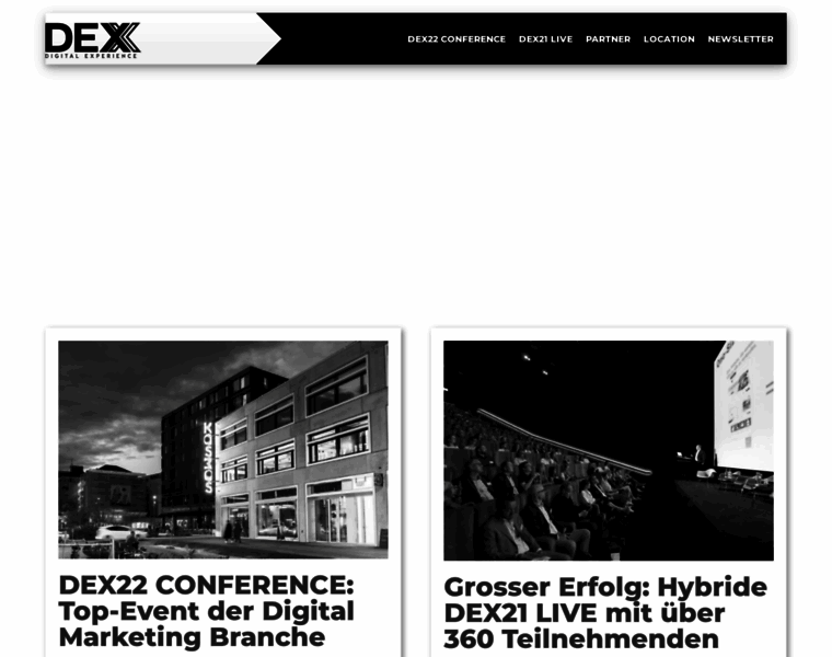 Dex-conference.ch thumbnail