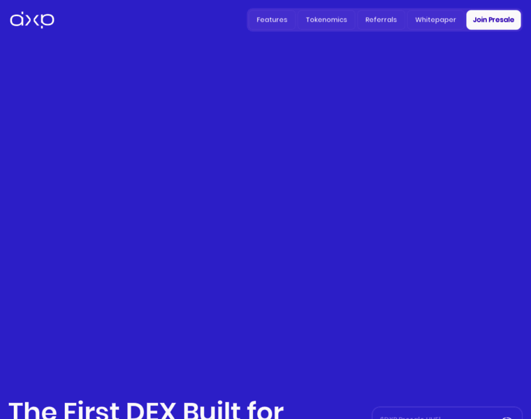 Dexrp.org thumbnail Dexrp.org thumbnail