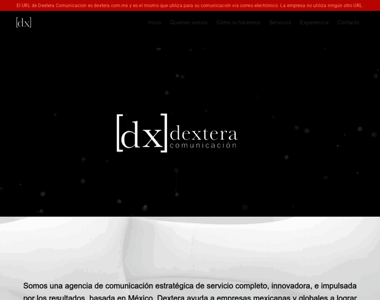 Dextera.com.mx thumbnail