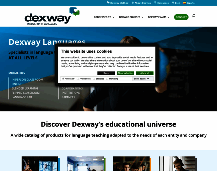 Dexway.com thumbnail