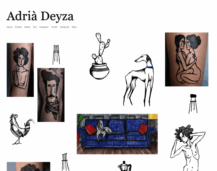 Deyza.com thumbnail