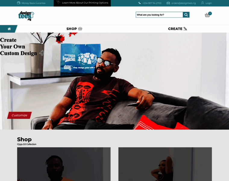 Dezigntees.ng thumbnail Dezigntees.ng thumbnail