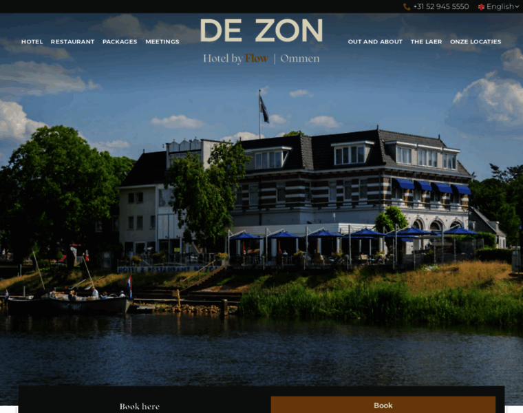 Dezon.nl thumbnail