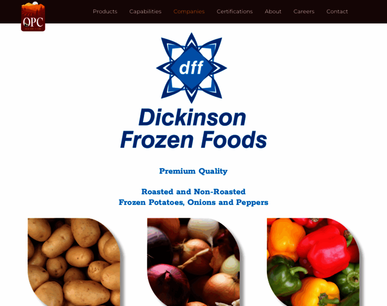Df-foods.com thumbnail