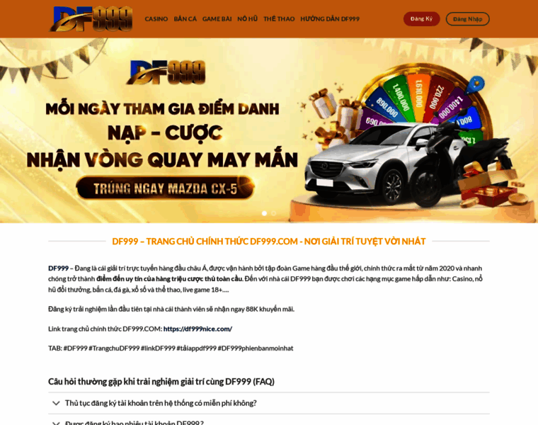 Df999.casa thumbnail