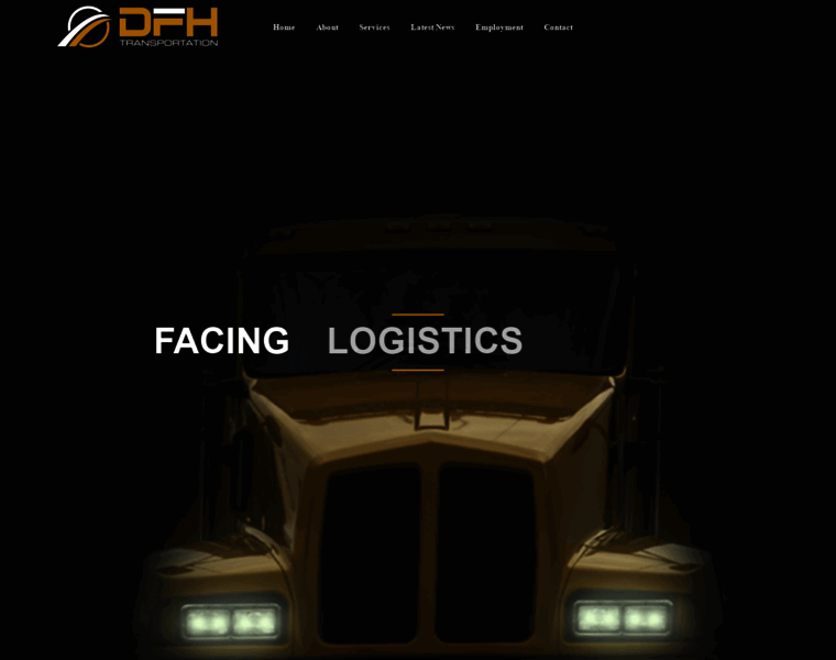 Dfhtransportation.com thumbnail