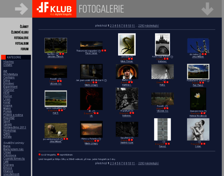 Dfklub.cz thumbnail