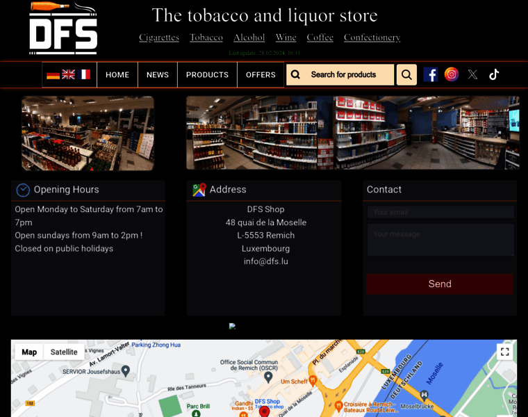 Dfs.lu thumbnail Dfs.lu thumbnail
