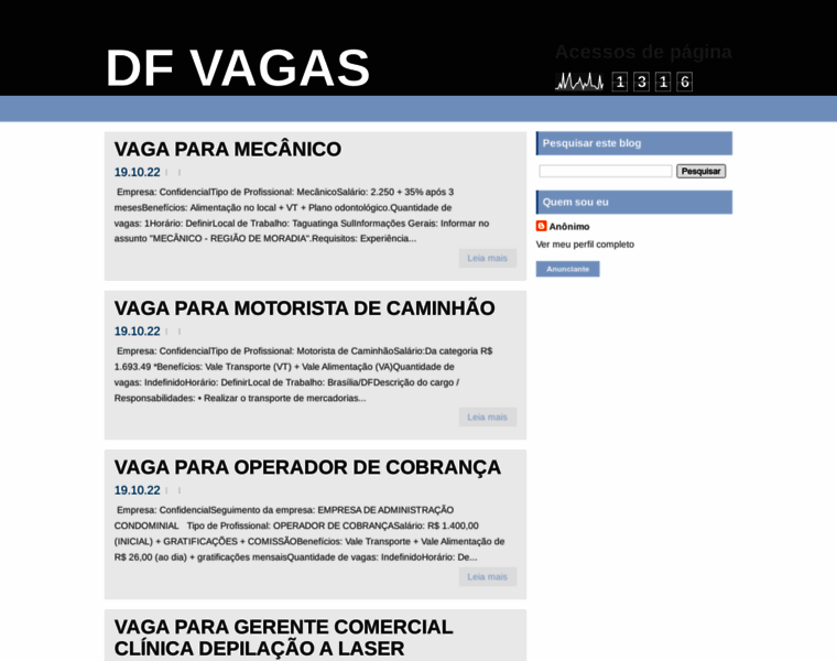 Dfvagas.com.br thumbnail