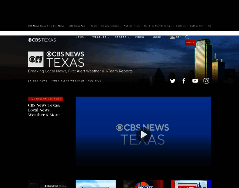 Dfw.cbslocal.com thumbnail