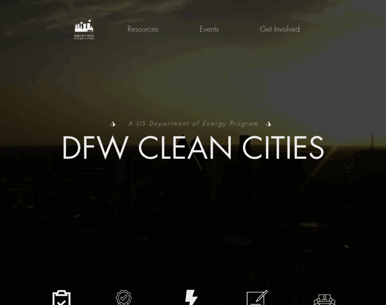 Dfwcleancities.org thumbnail