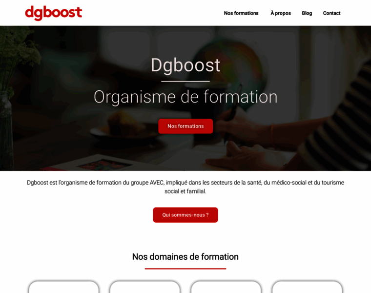 Dgboost.fr thumbnail