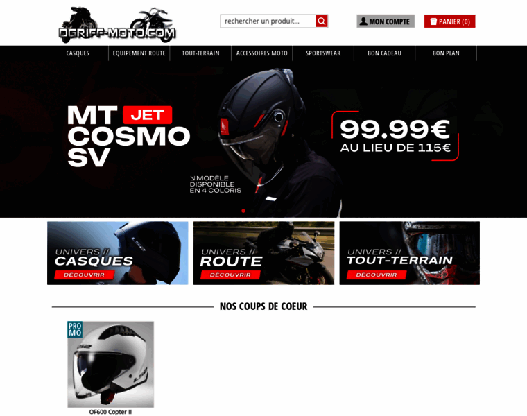 Dgriff-moto.com thumbnail Dgriff-moto.com thumbnail