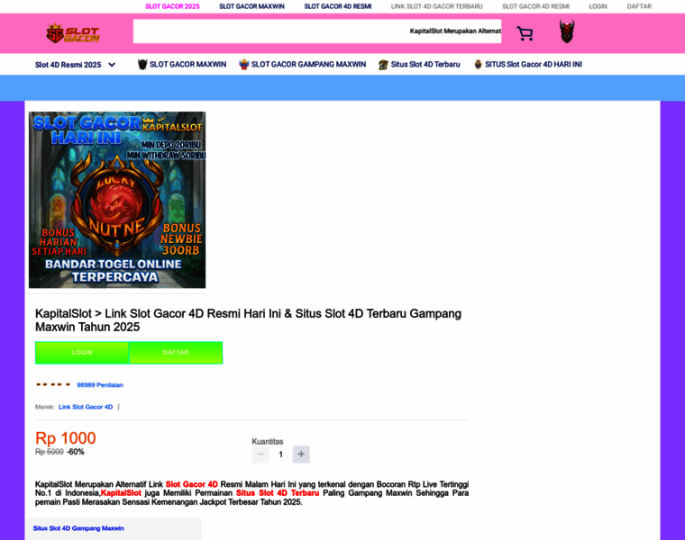 Dhaarmajaya.com thumbnail