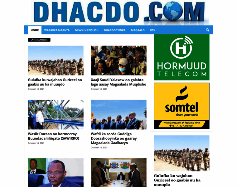 Dhacdo.org thumbnail