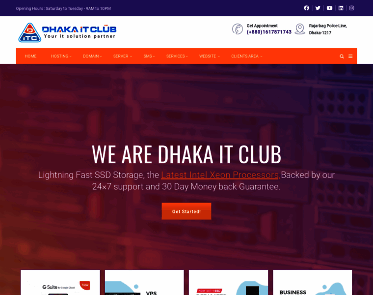 Dhakaitclub.com thumbnail