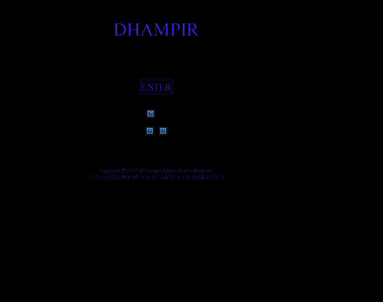 Dhampir.us thumbnail