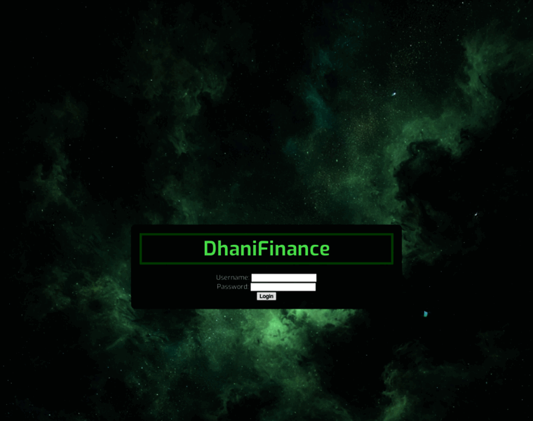Dhanifinance.com thumbnail