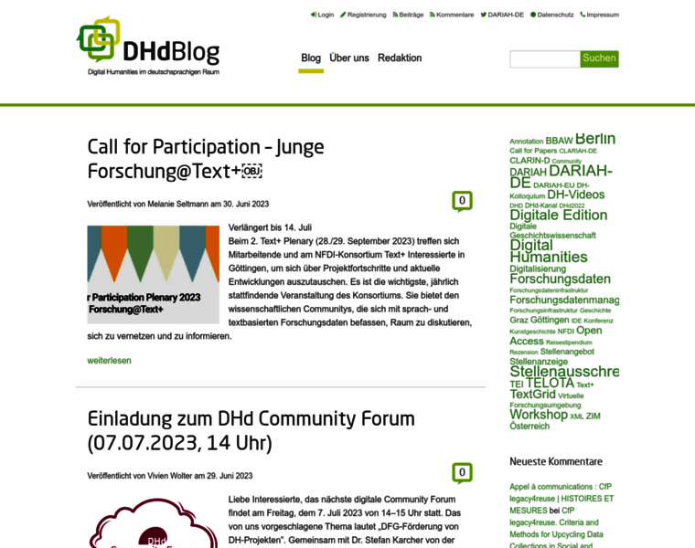 Dhd-blog.org thumbnail