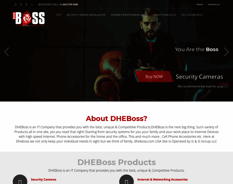 Dheboss.com thumbnail