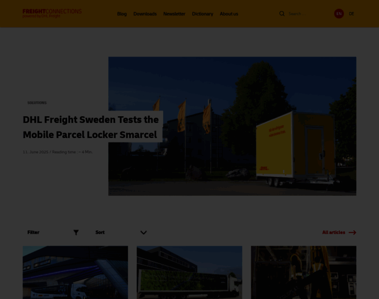 Dhl-freight-connections.com thumbnail Dhl-freight-connections.com thumbnail