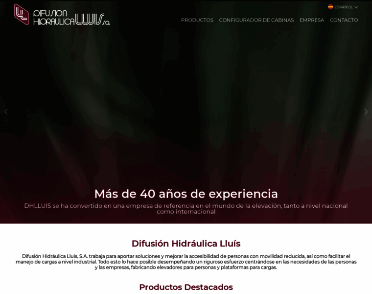 Dhlluis.com thumbnail