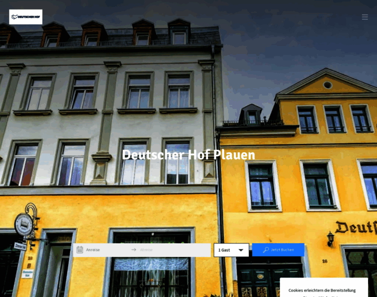 Dhplauen.de thumbnail