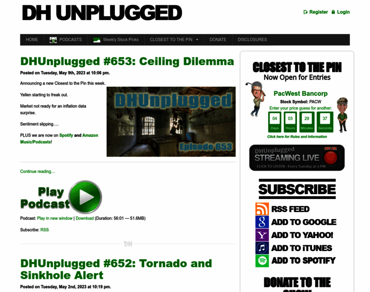 Dhunplugged.com thumbnail