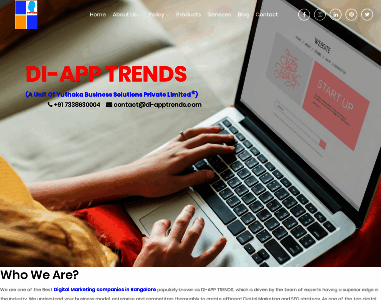 Di-apptrends.com thumbnail Di-apptrends.com thumbnail