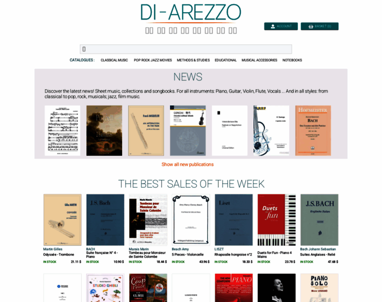 Di-arezzo.com thumbnail Di-arezzo.com thumbnail