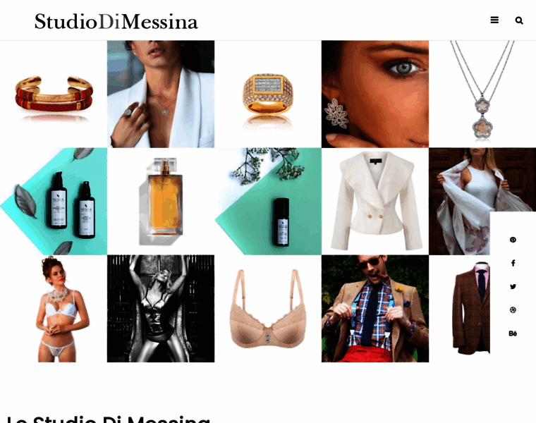 Di-messina.com thumbnail