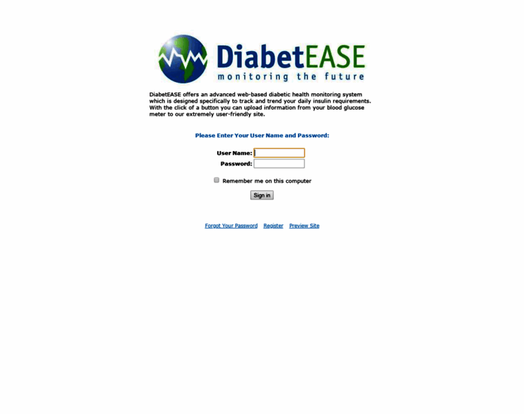 Diabetease.com thumbnail