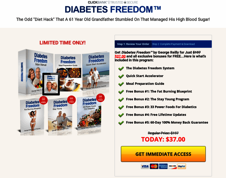 Diabetes-freedom.org thumbnail