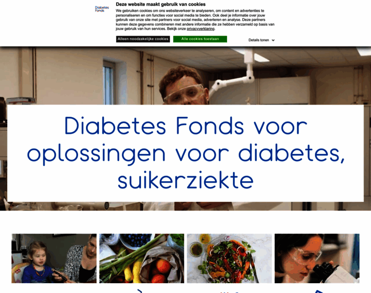 Diabetesfonds.nl thumbnail