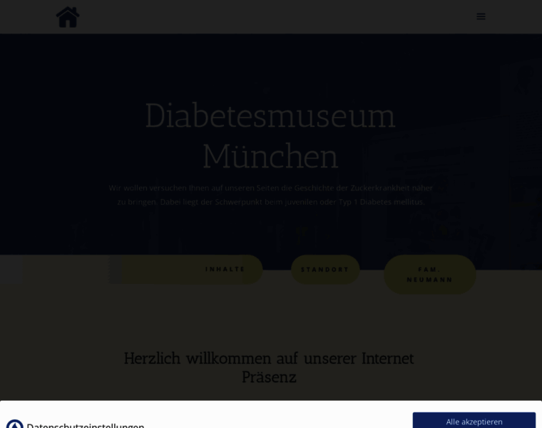 Diabetesmuseum.de thumbnail