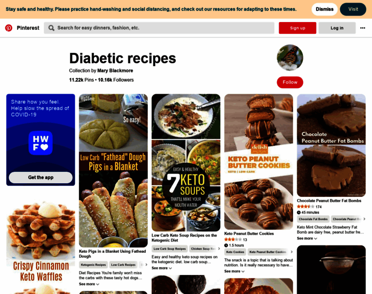 Diabeticdietsrecipes.com thumbnail