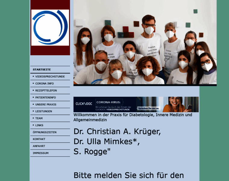 Diabetologie-ehrenfeld.de thumbnail