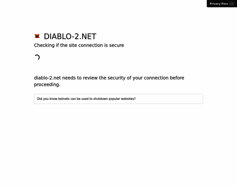 Diablo-2.net thumbnail