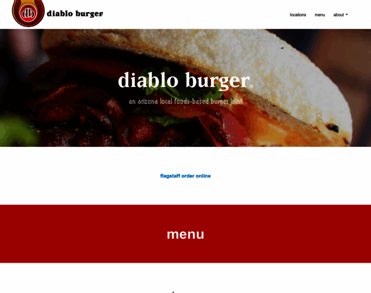Diabloburger.com thumbnail