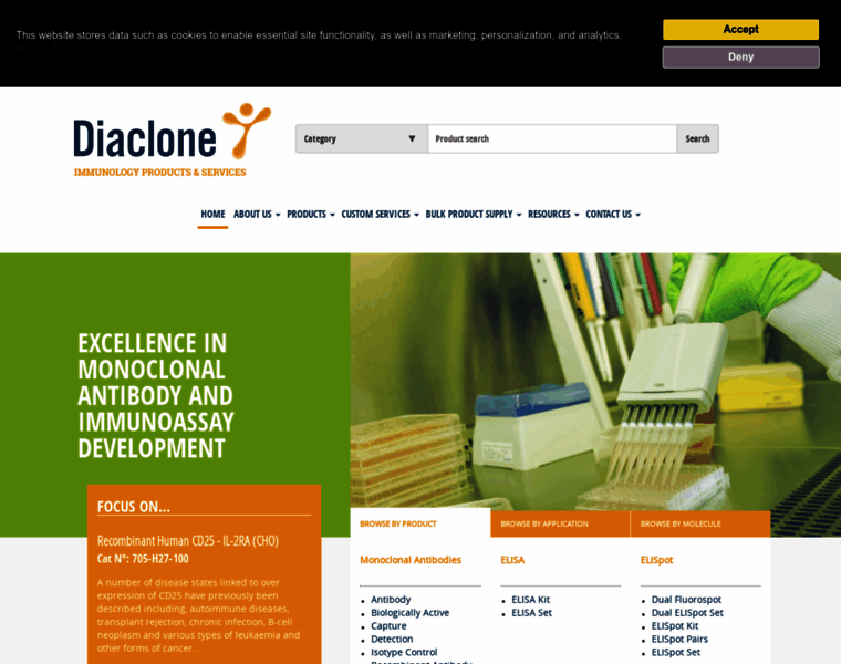Diaclone.com thumbnail